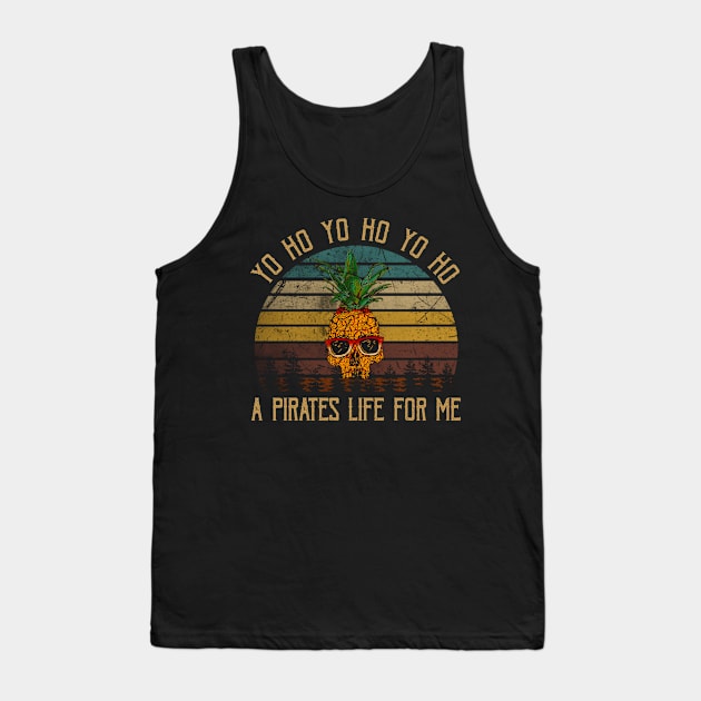 Funny Gift Supernatural Retro Movie Vintage Tank Top by Silly Picture